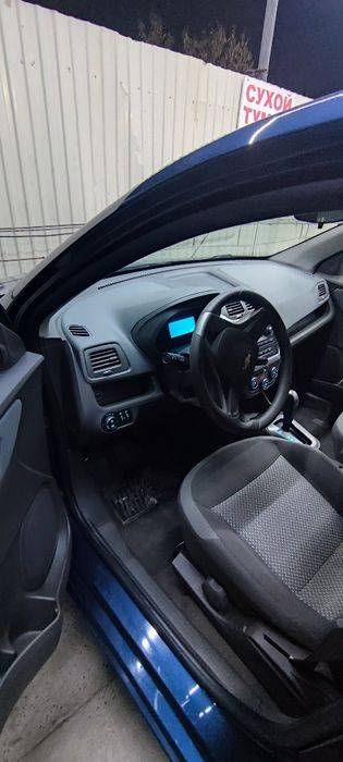 Кобальт 2023 Автомат
