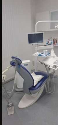 Зъболекарски стол Chirana Diplomat