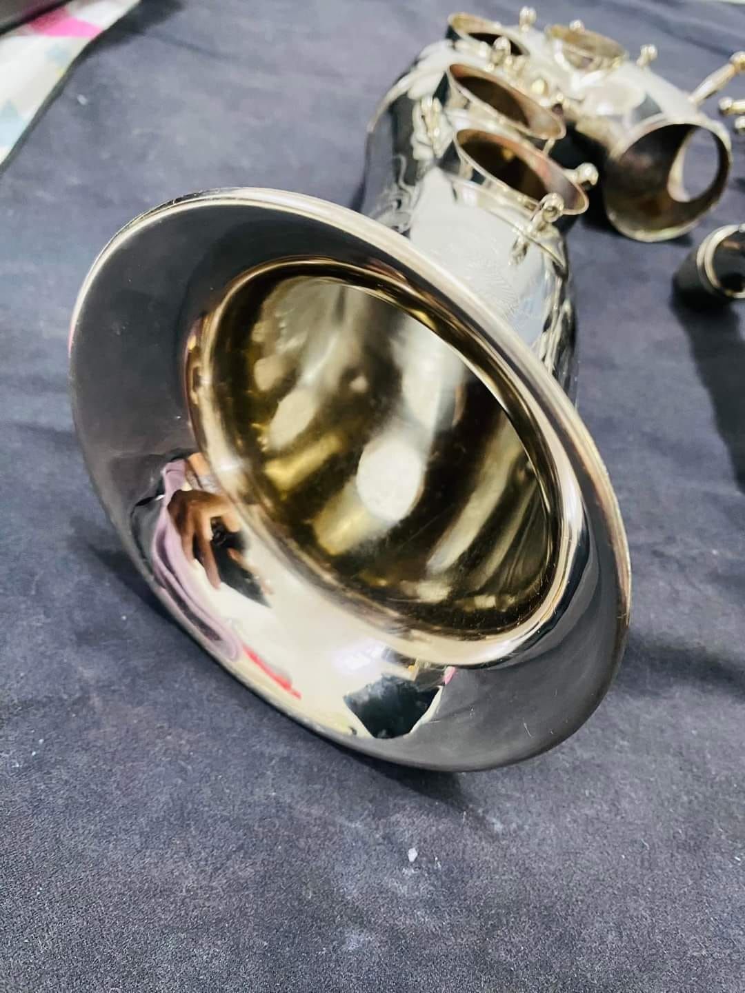 Saxofon Bufett Crampon Prestige