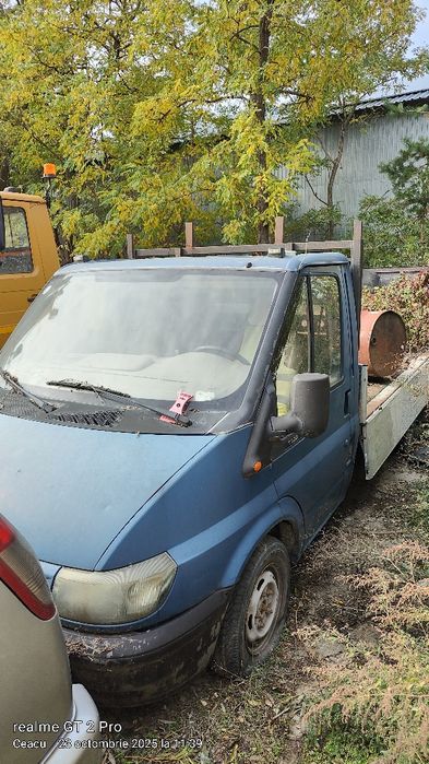 Vând Ford transit