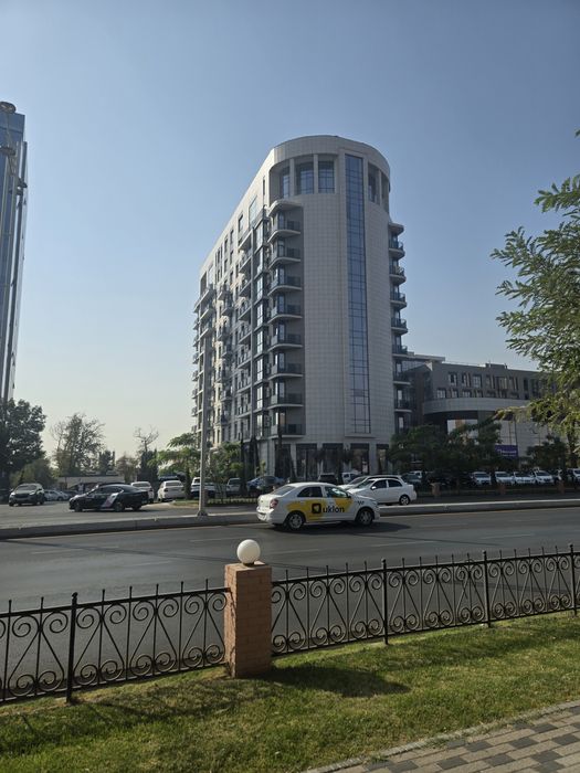 3-х комнатная квартира, 78 м2, на Park residence