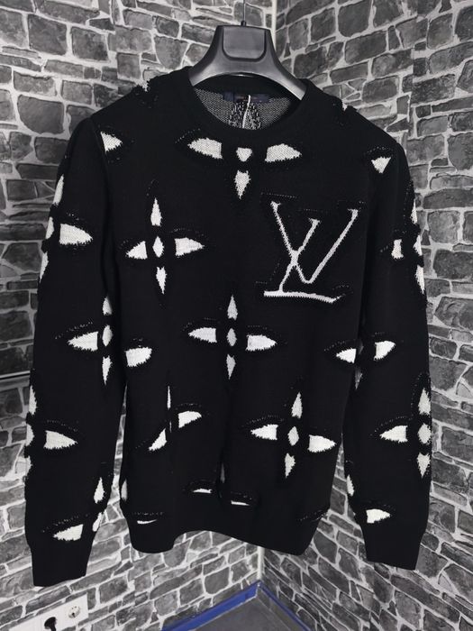 Luis Viton блуза/пуловер