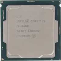 Продам процессор Intel i5 -8400 с мат.платой и памятью