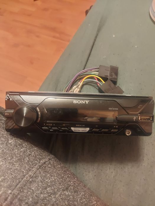 Radio Casetofon Masina SONY