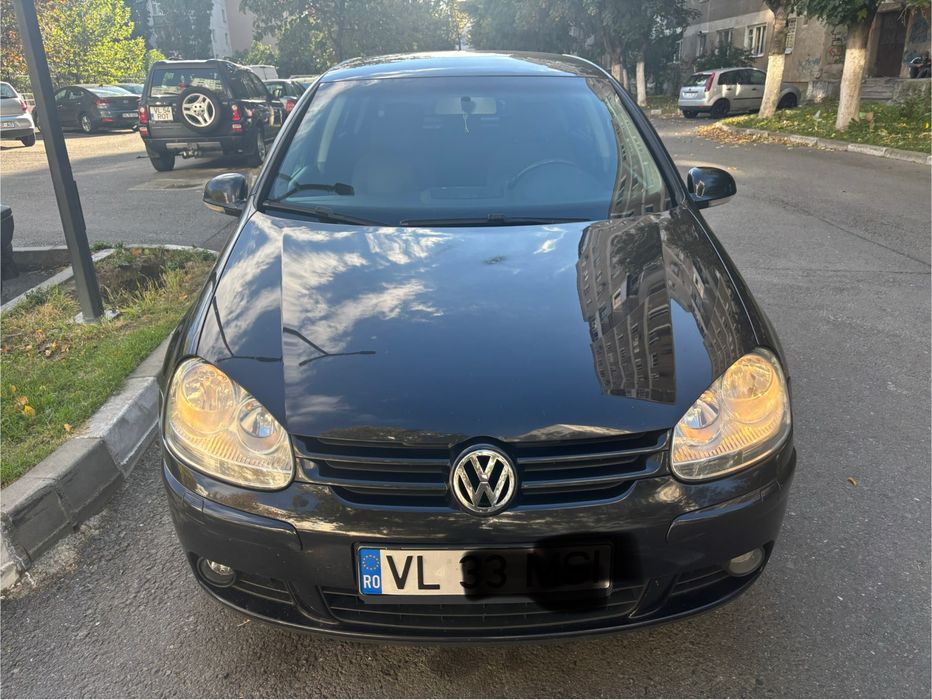 Golf 5 TDI din anul 2007
