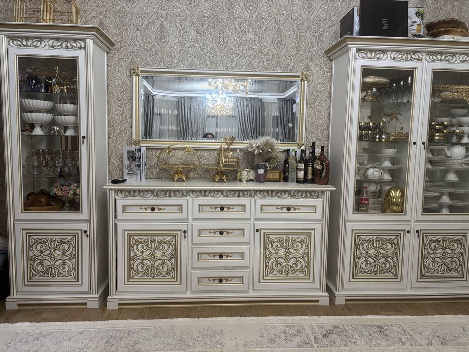 Гостинная в хорошем состояние