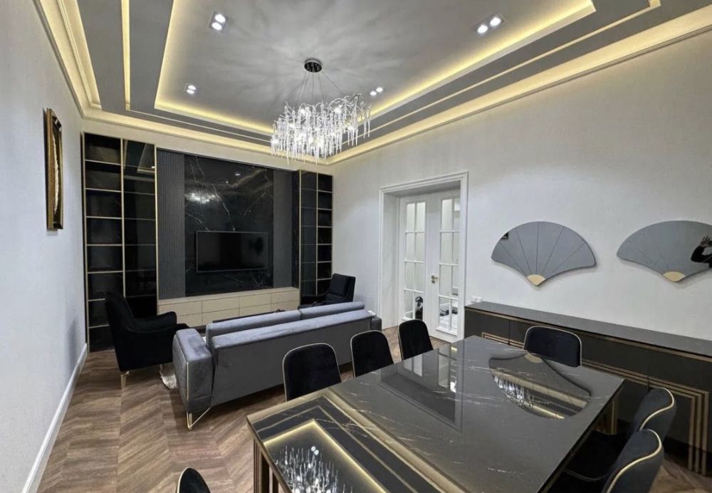 Шикарный большой дом Срочно аренда Яккасарайиский район