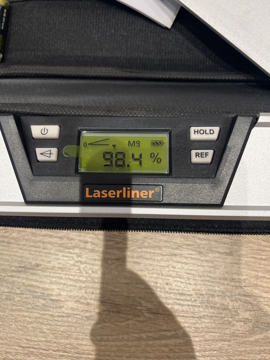 Goniometru Digital LaserLine ArcoMaster 60 / Boloboc Digital / Nivelă