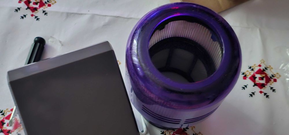 baterie si filtru Dyson V11 Advanced