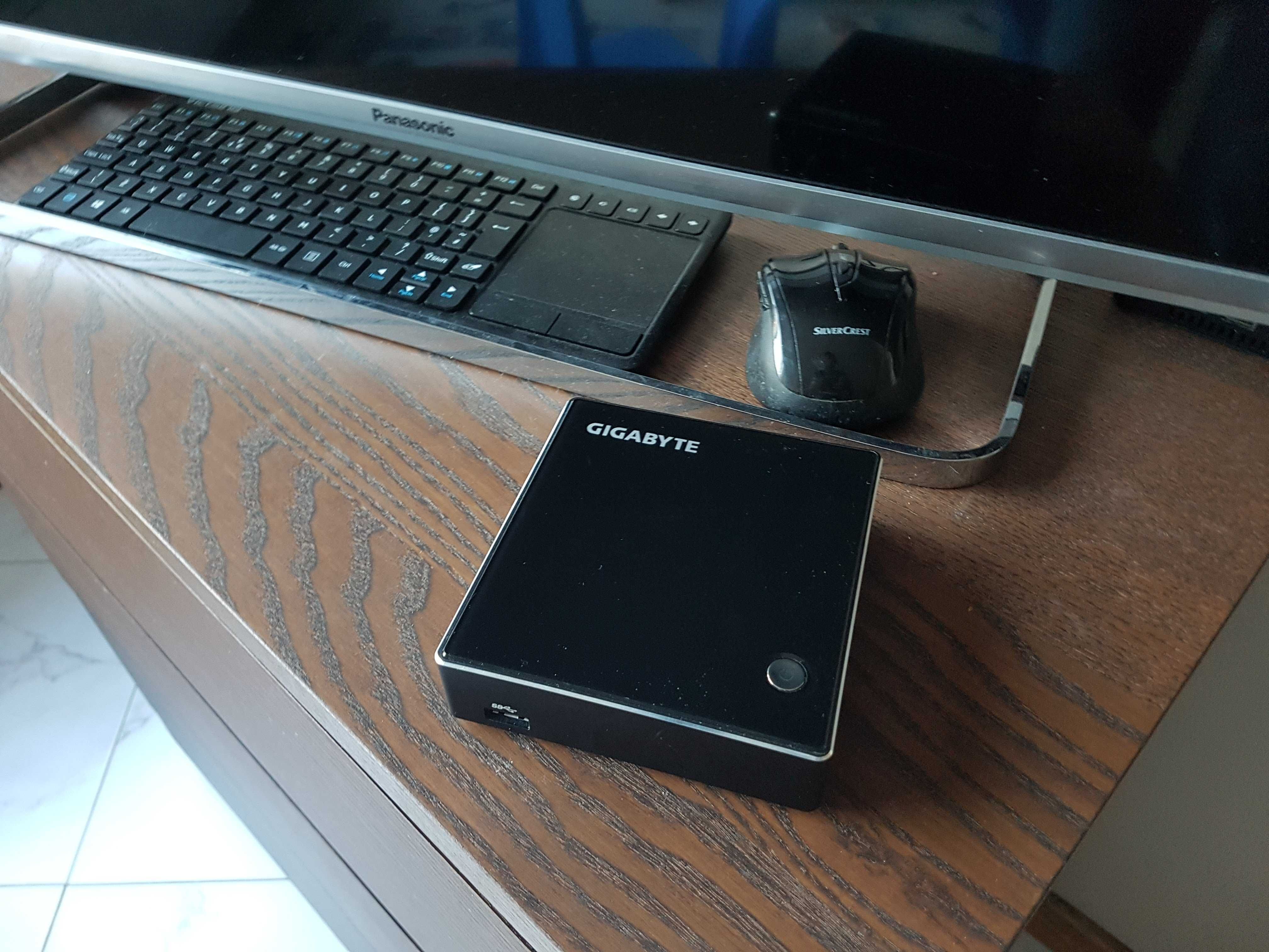 Mini PC Gigabyte NUC BRIX