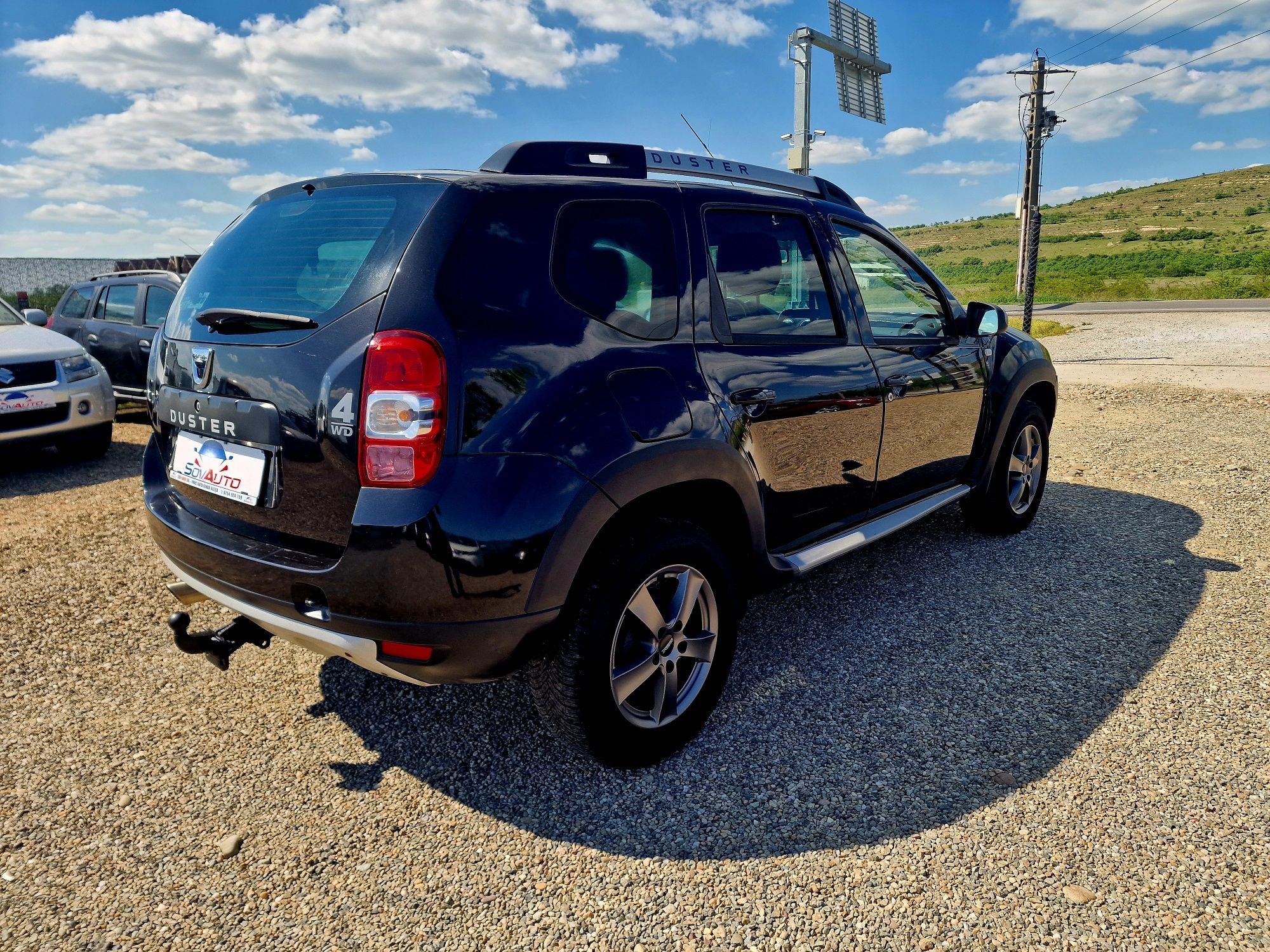 Dacia Duster 1.5dci 4x4 2014 Cash/Rate/Garantie