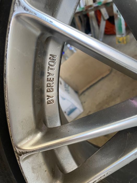 Jante R19 Breyton Force