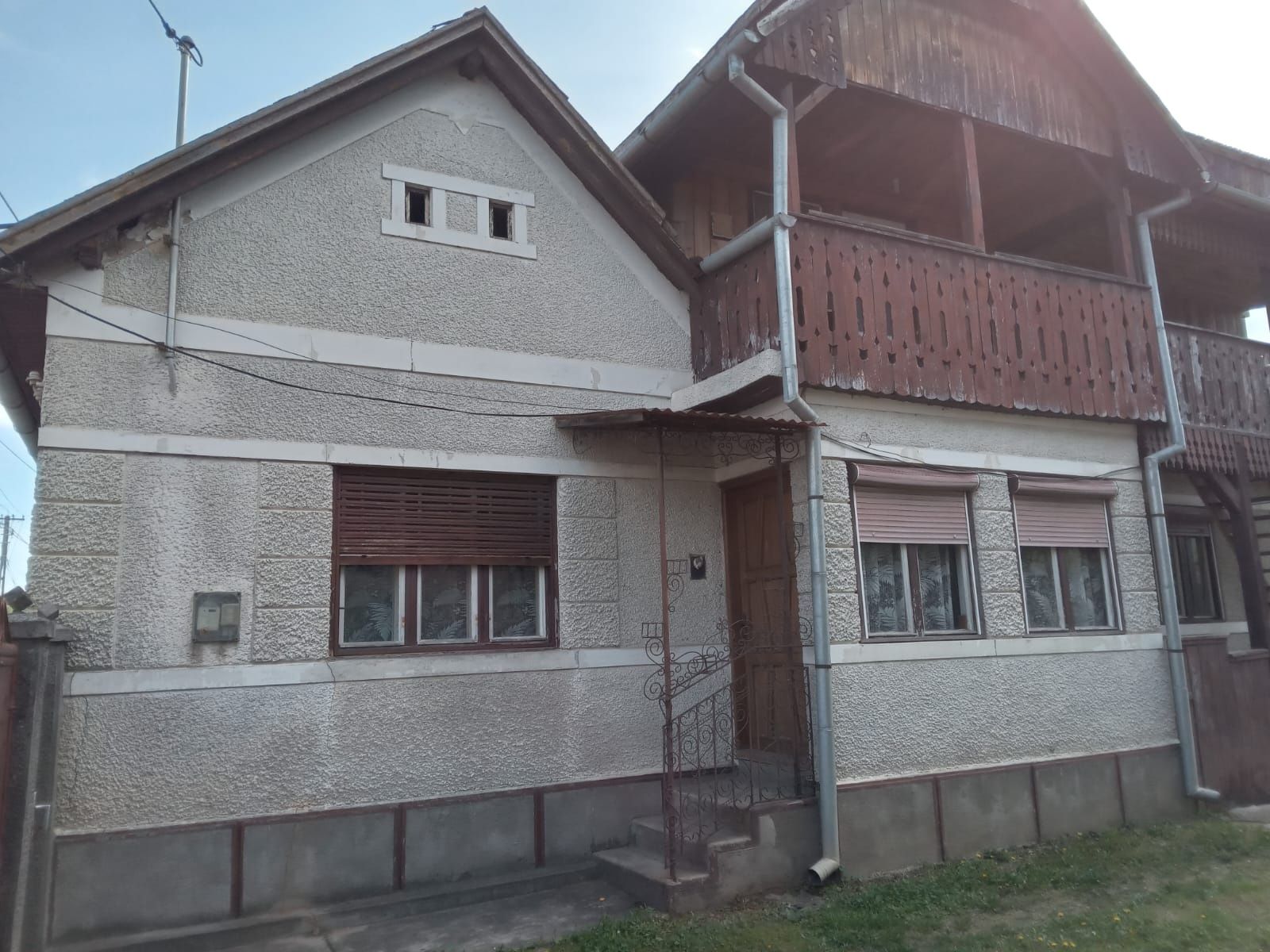 Casa cu gradina de 30 ari