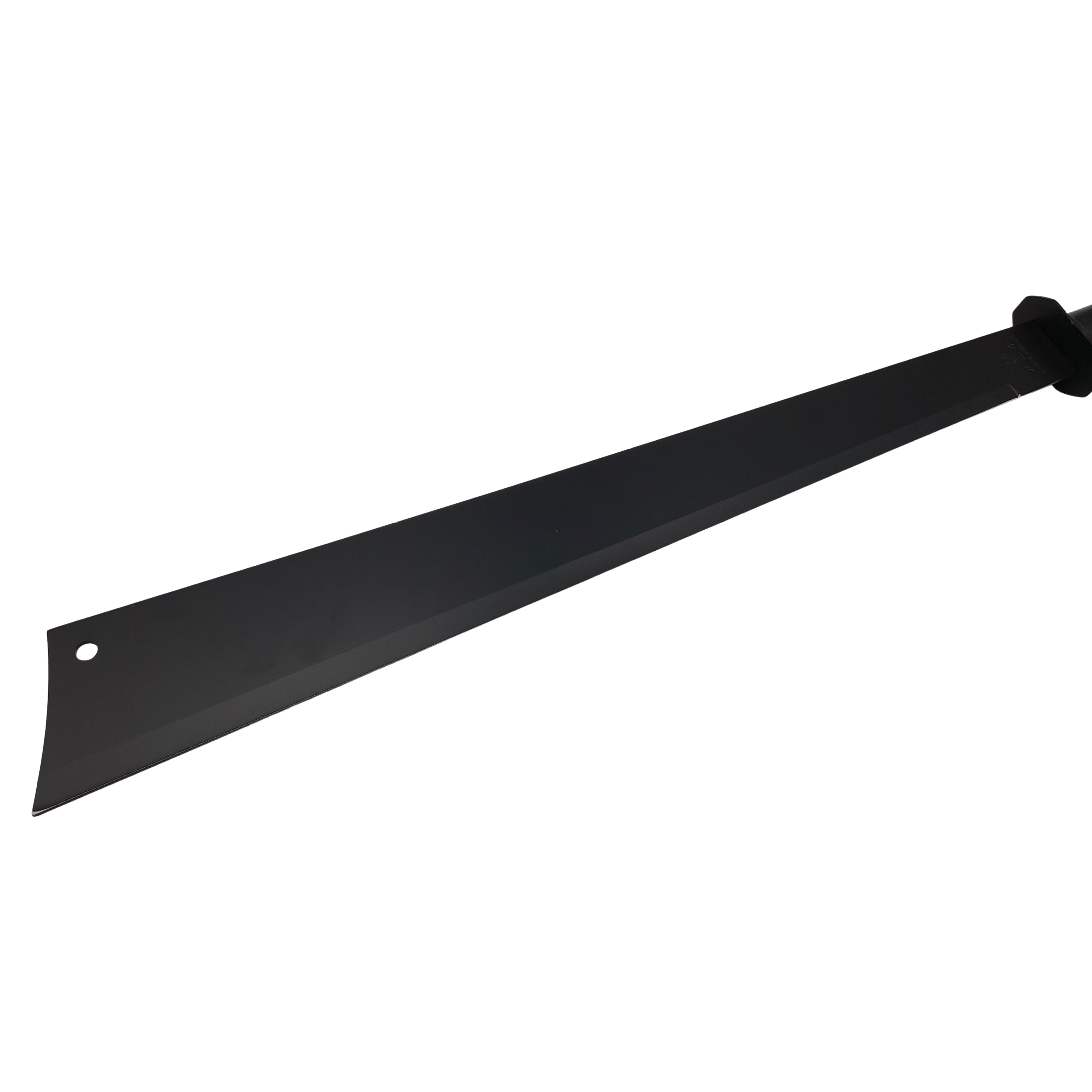 Sabie de vanatoare Ideallstore®, Ninja Blade, 81 cm, negru