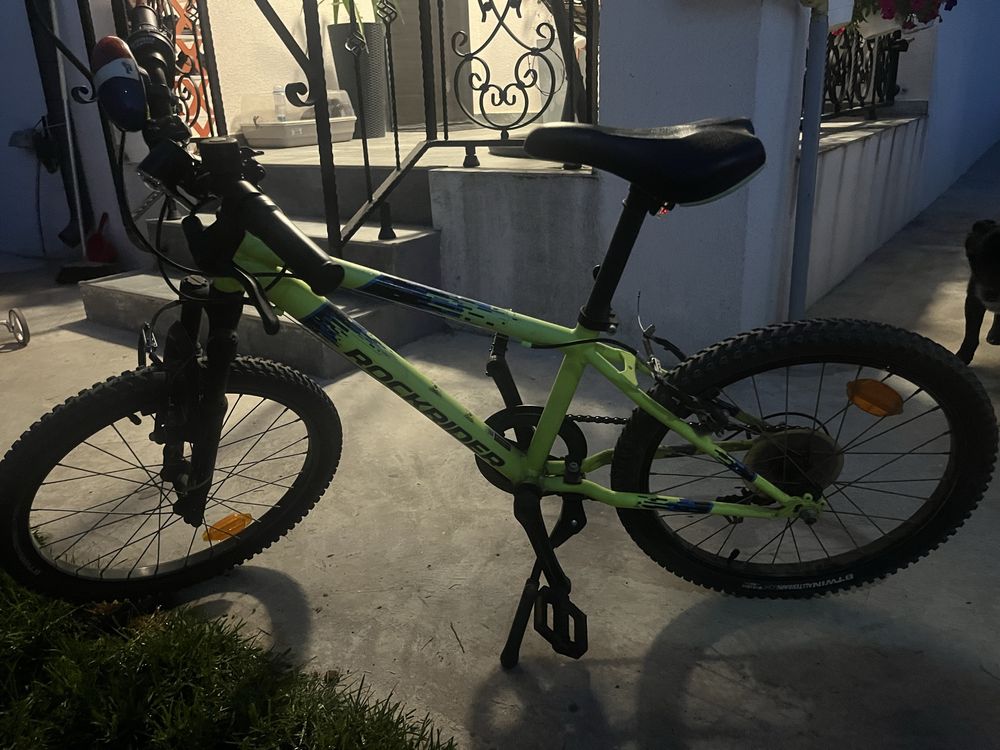 Bicicleta pentru copii 6-9 ani