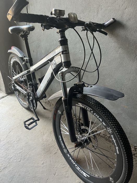 Велосипед skillmax