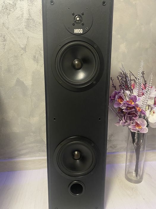 Boxe Hi-fi HECO SAT 505