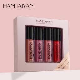 Комплект гланц за усни