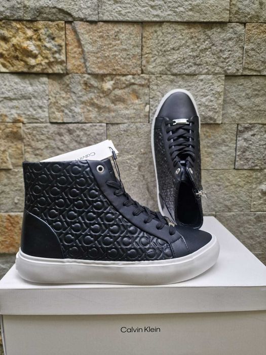 Нови, оригинални сникърси Liu Jo, Patrizia Pepe, Calvin Klein, Twinset