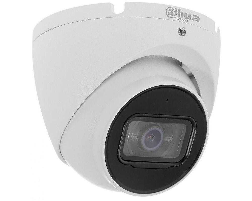 Dahua IP Камера IPC-HDW1530T-0280B-S6, 5 Megapixel КУПОЛНА