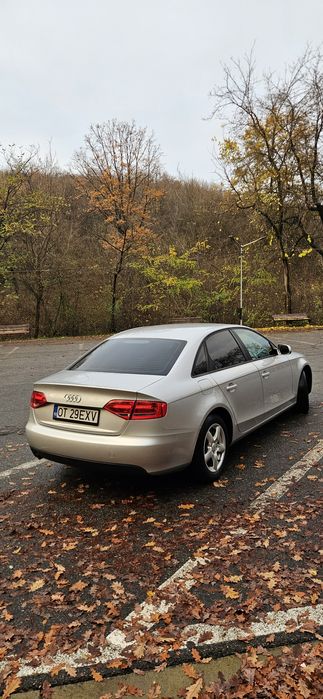 Audi a4 b8 1,8Tfsi 2010 Euro5