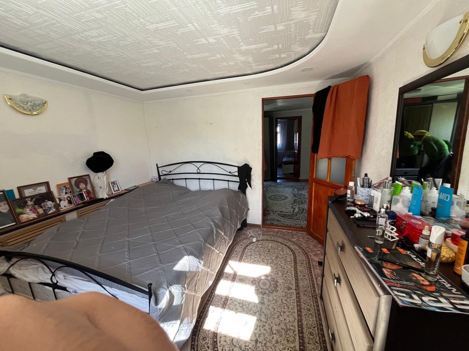 Продам частный дом, с большим участком, 3 комнаты,