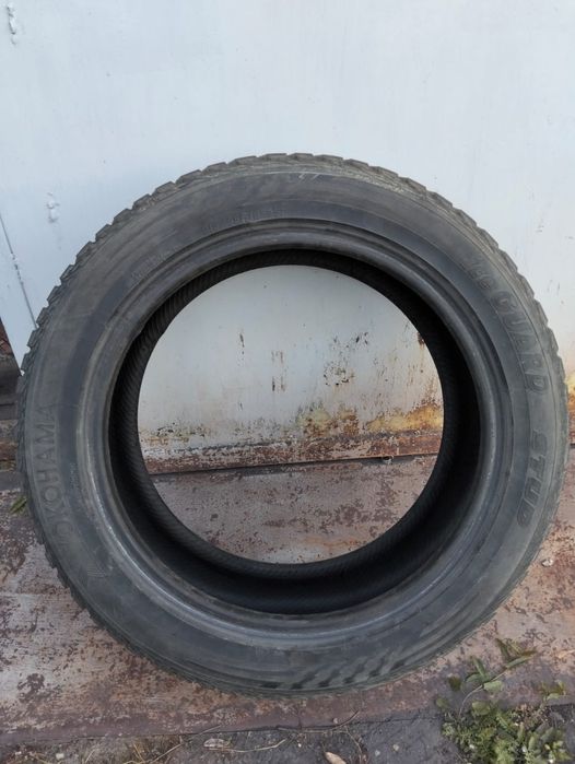 Продам зимние шины б/у