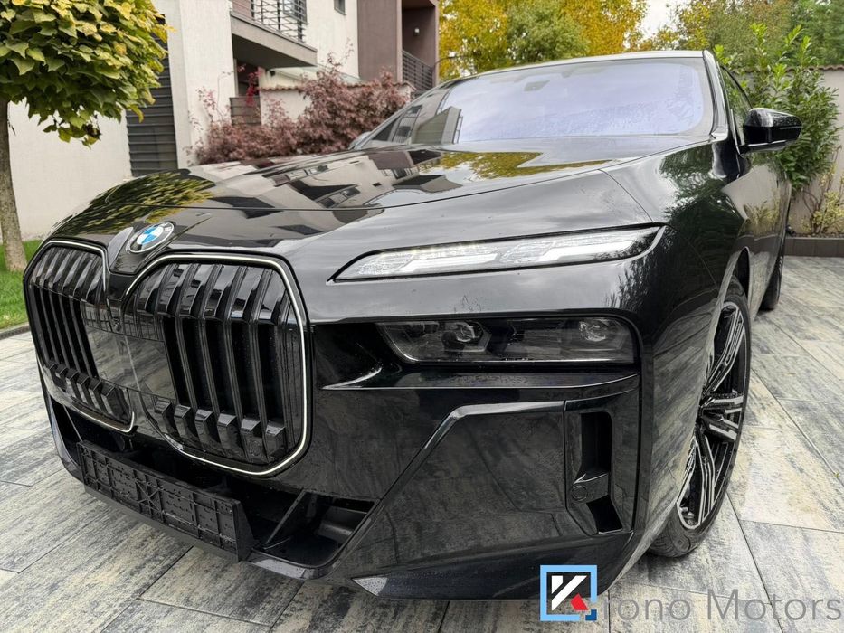 BMW Seria 7
