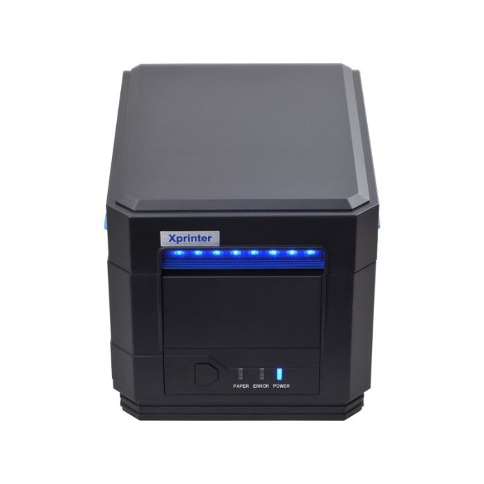 Кухния Чековый принтер Термопринтер Xprinters POS-80 LAN-USB-COM H300M