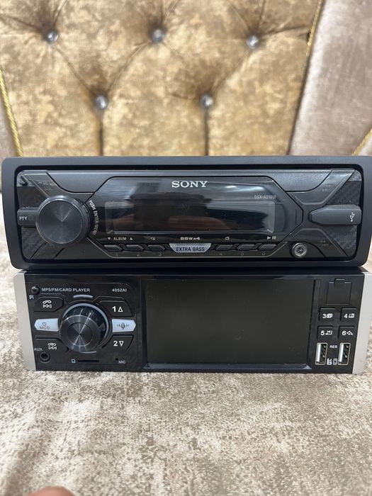 Аудио Player за кола