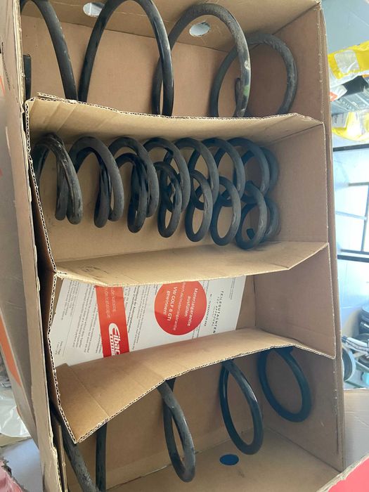 Set Arcuri Eibach Megane 4 Combi