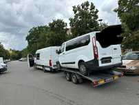 Ford tranzit custom 2.0 2018