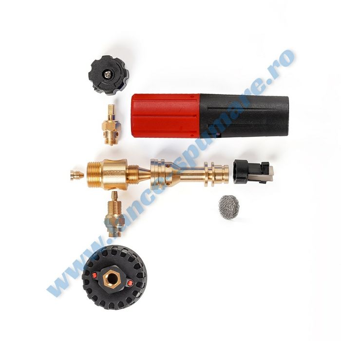 Lanci spumare MJJC - calitate premium pentru orice aparat