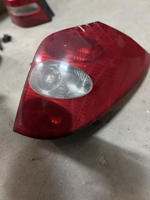 Стоп рено лагуна 2