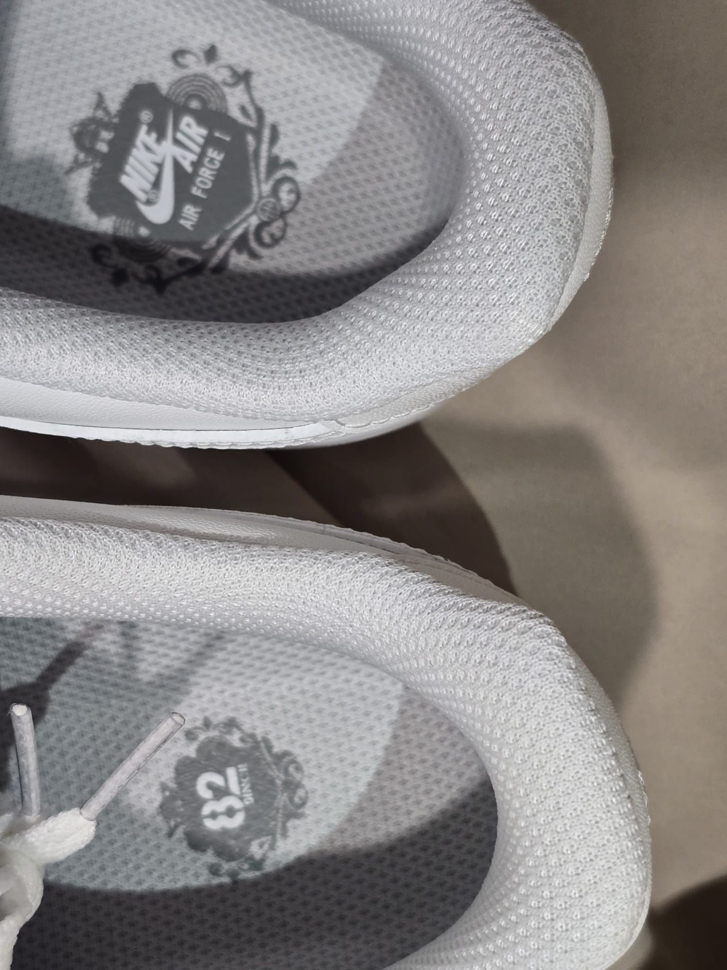Nike AirForce 1 Low ( detin factura zalando )