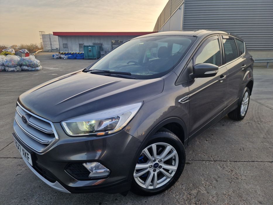 Ford Kuga 2017 1.5 diesel euro 6 Powershitft automata