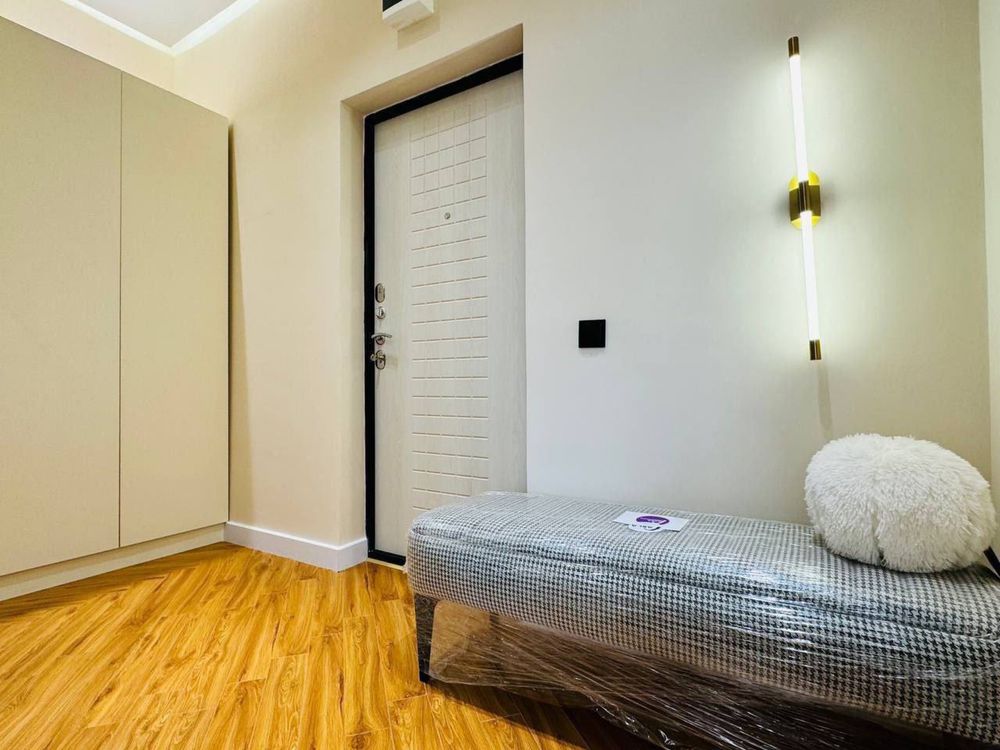 Продажа Новостройка Eco Smart home 1/5/11. 38м2 евроремонт