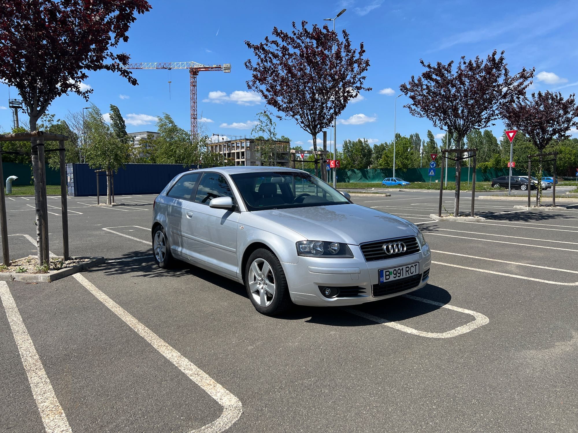 Audi A3 1.6 benzina