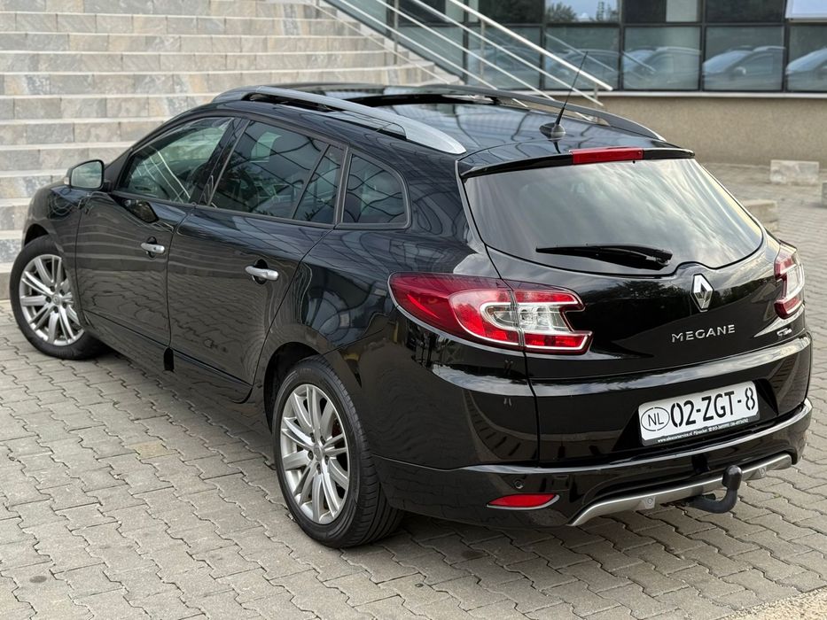 Renault Megane Gt 1.5 dci bose panorama full!