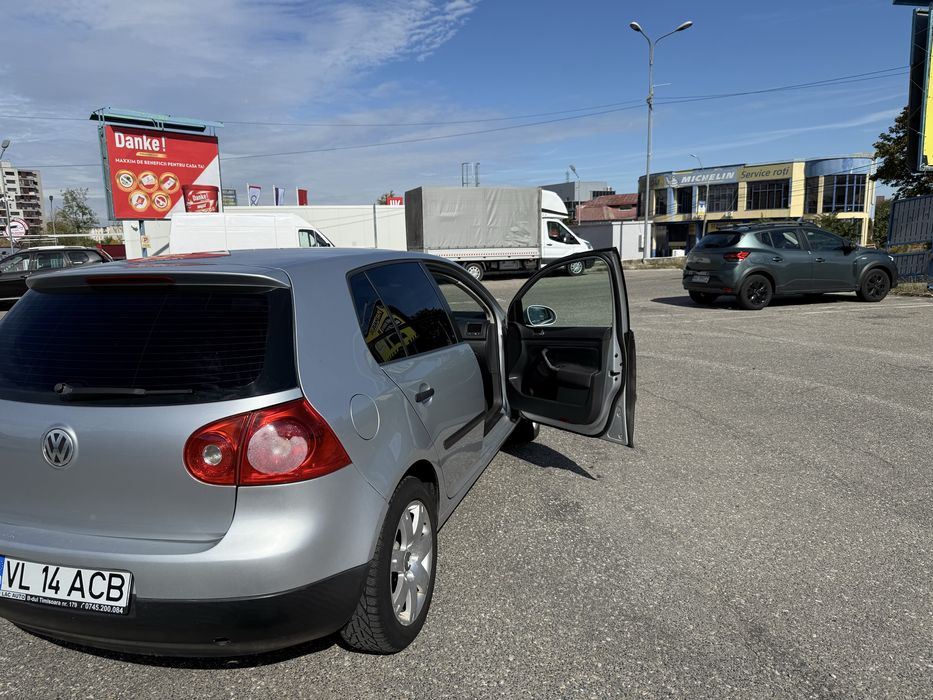 Volkswagen Golf 5