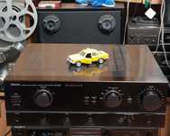 Amplificator Audio Statie Stereo Vintage DENON PMA 980R(Made in Japan)