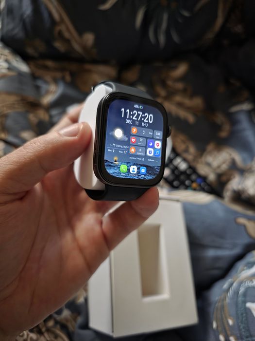 Smartwatch Huawei watch fit 3