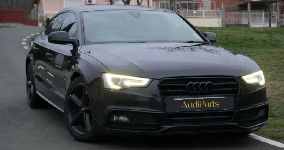 Dezmembrez Audi A5 Facelift