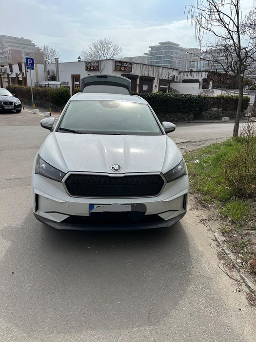 Skoda Eniaq iv80 nou full electric - pret redus Black Friday 7-17nov