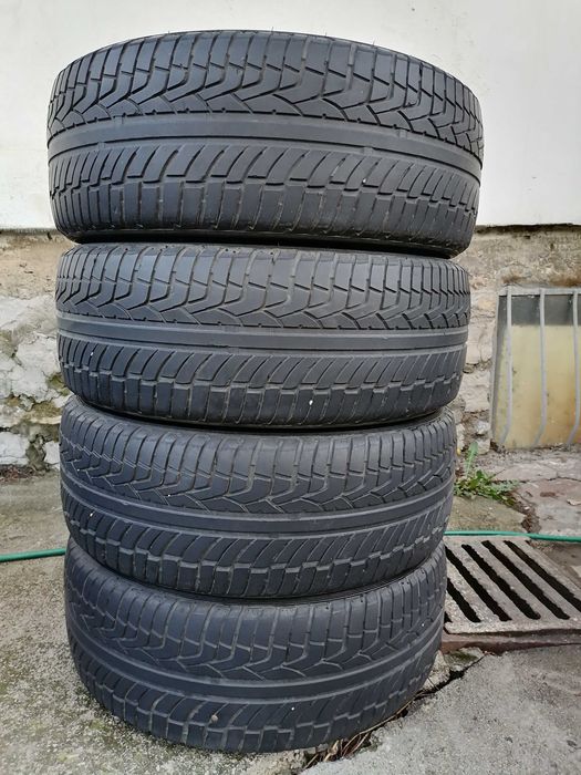 235/55/18 4бр.Accelera Летни гуми