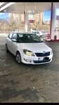 Skoda Fabia 1,6 TDi.
