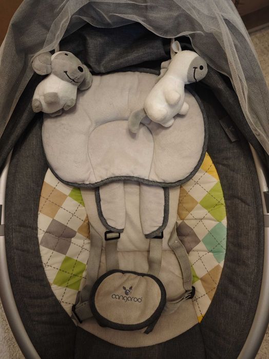 Бебешка електрическа люлка, Cangaroo iSwing