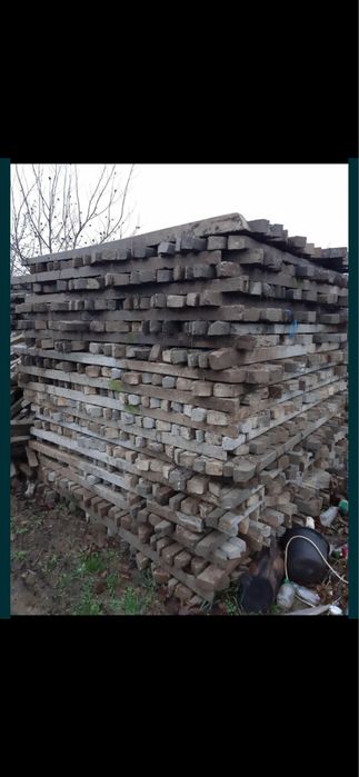 Spalieri din beton armat