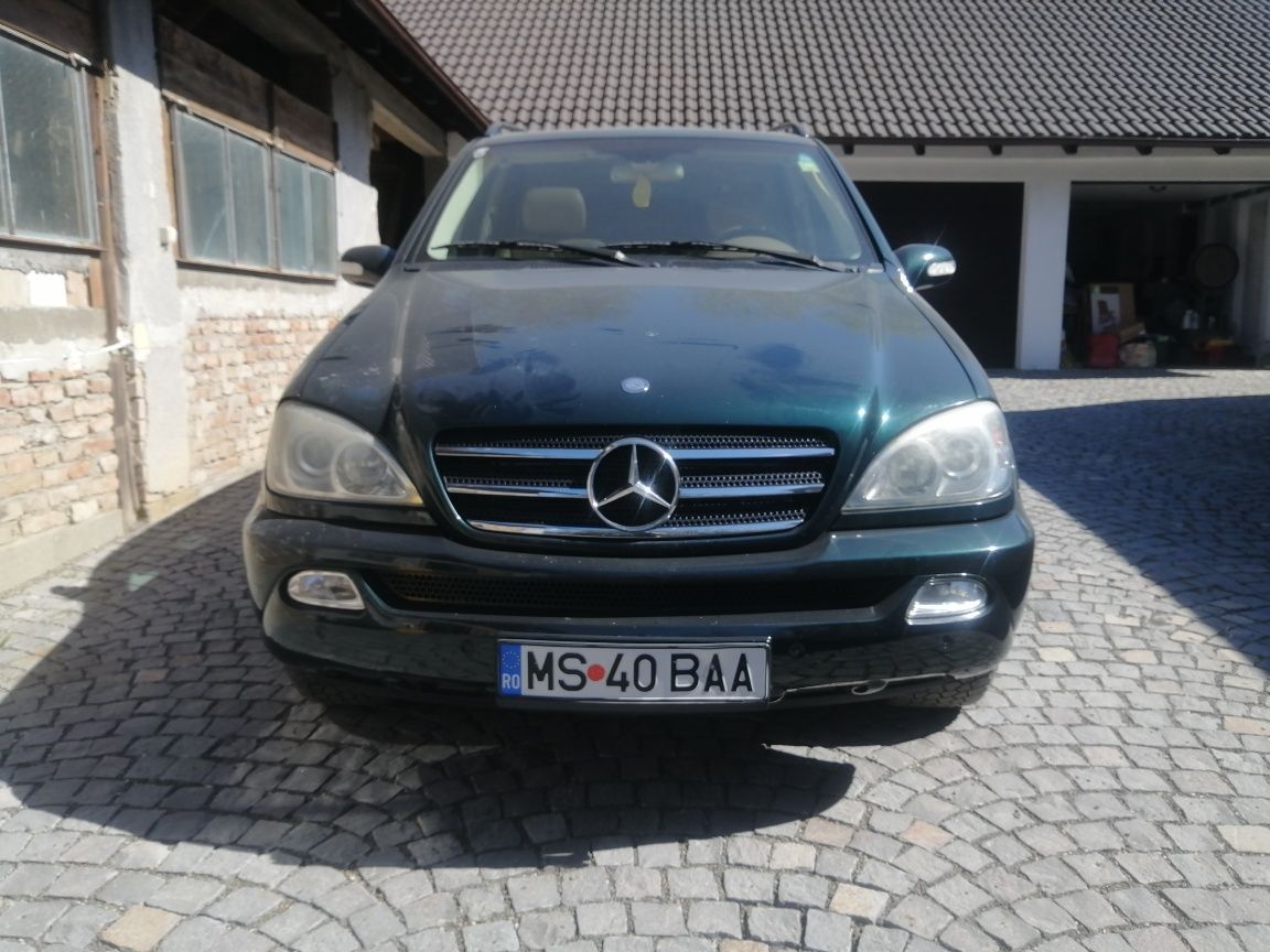 Mercedes ML 400 CDI