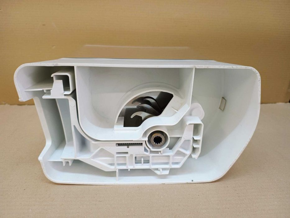 recipient gheata combina frigorifica Hotpoint MSZ 902DF / R18